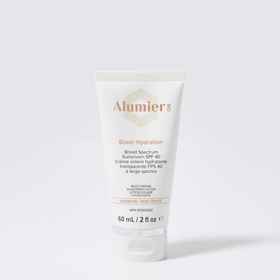 Link to: https://www.alumiermd.ca/products/sheer-hydration-broad-spectrum-sunscreen-spf-40?code=BVXG2TQV 