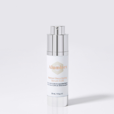 Link to: https://www.alumiermd.ca/products/retinol-resurfacing-serum-0-25?code=BVXG2TQV 