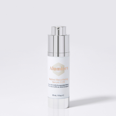 Link to: https://www.alumiermd.ca/products/retinol-resurfacing-serum-0-25?code=BVXG2TQV 