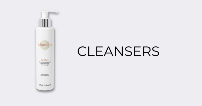 Cleansers