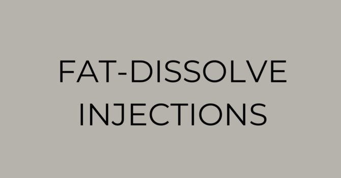 Deoxycholic Acid (Fat Dissolve)